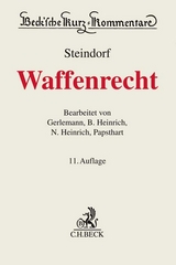 Waffenrecht - J&ouml;rg-Henning Gerlemann, Niels Heinrich, Bernd Heinrich, Christian Papsthart