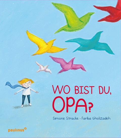 Wo bist du, Opa? - Simone Stracke