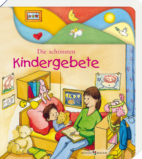 Die sch&ouml;nsten Kindergebete