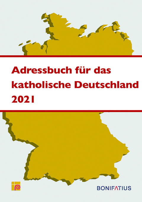 Adressbuch f&uuml;r das katholische Deutschland 2021