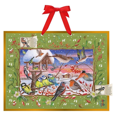 Unsere gefiederten G&auml;ste