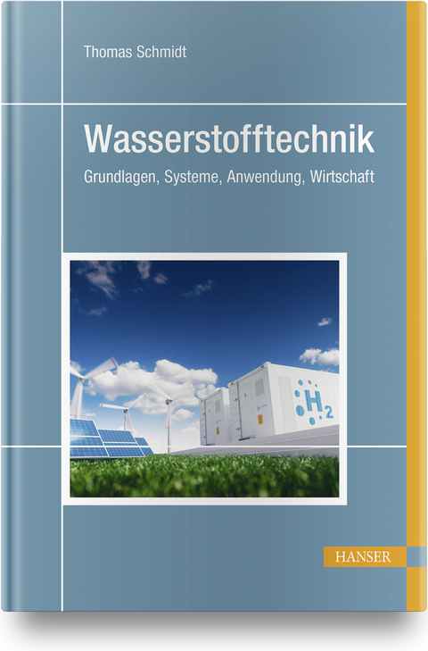 Wasserstofftechnik - Thomas Schmidt