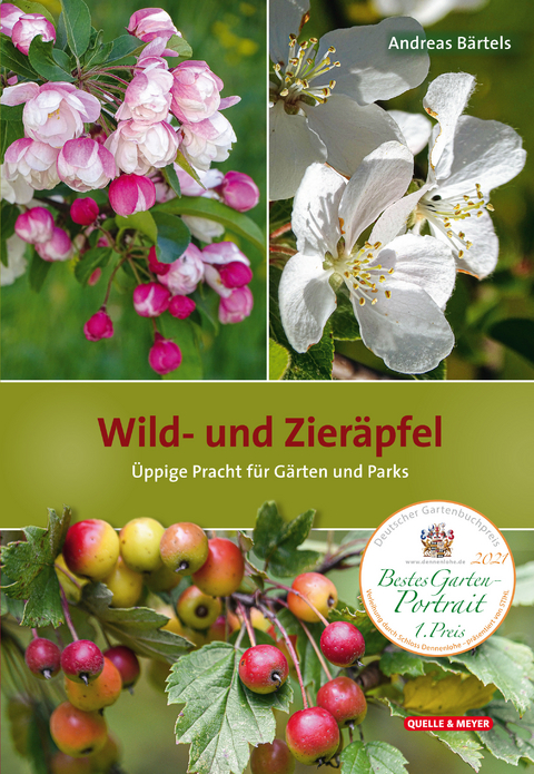 Wild- und Zier&auml;pfel - Andreas B&auml;rtels
