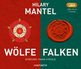 W&ouml;lfe und Falken - Hilary Mantel