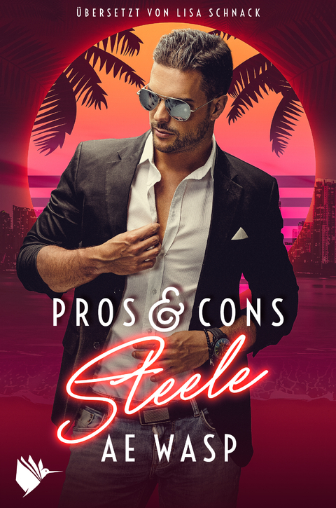 Pros & Cons: Steele - A.E. Wasp