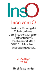Insolvenzordnung - 