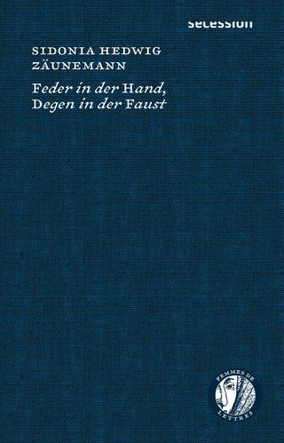 Feder in der Hand, Degen in der Faust