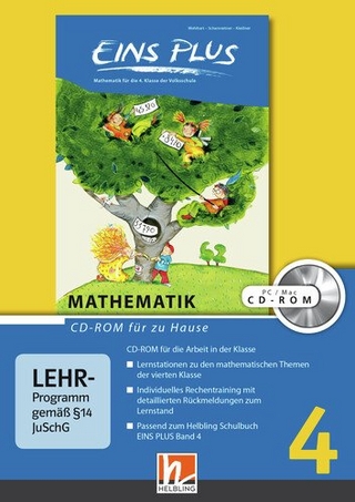 EINS PLUS 4 CD-ROM für zu Hause