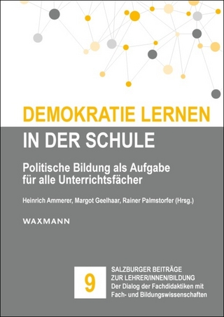 Demokratie lernen in der Schule