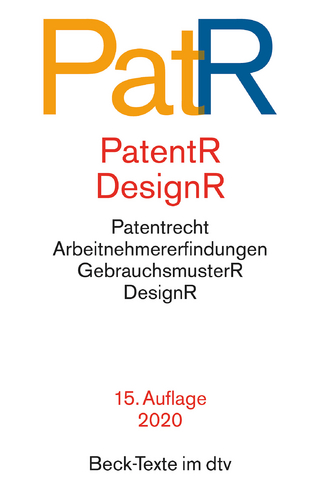 Patent- und Designrecht