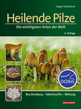 Heilende Pilze - Guthmann, Jürgen