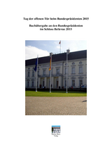 Tag der offenen T&uuml;r beim Bundespr&auml;sidenten 2015 - Eike-J&uuml;rgen Tolzien, Anneliese L&ouml;ffler