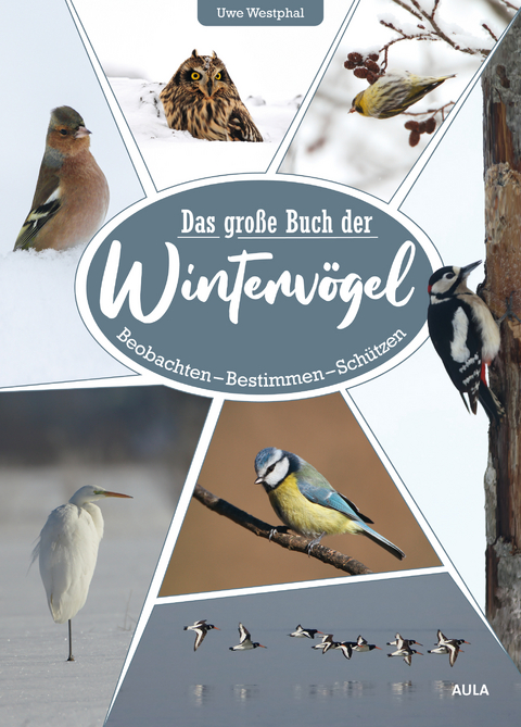 Das gro&szlig;e Buch der Winterv&ouml;gel - Uwe Westphal