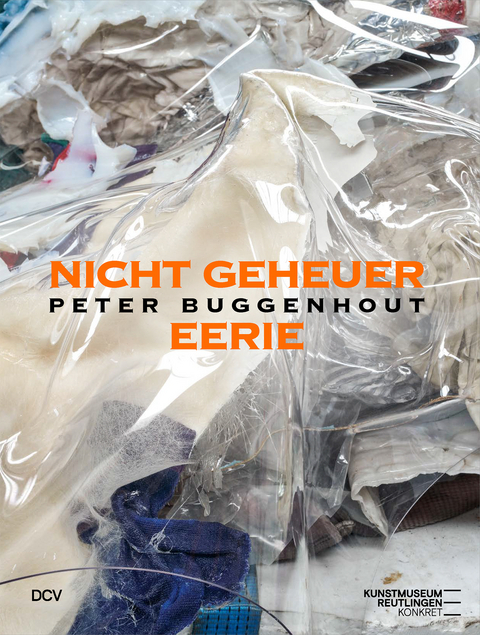 Peter Buggenhout &ndash; nicht geheuer / eerie - Ory Dessau, Christian Janecke, Holger Kube Ventura