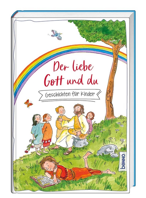 Der liebe Gott und du - 