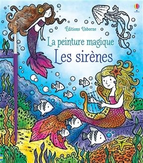 Les sir&egrave;nes - Fiona Watt,  Jarzabek