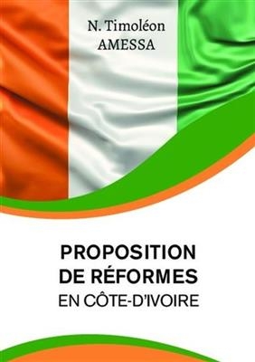 Proposition de reformes en cote d -  Amessa-t