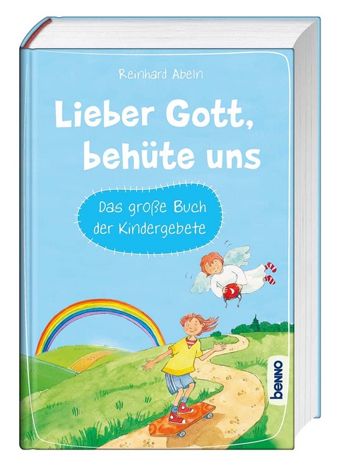 Lieber Gott, beh&uuml;te uns - Reinhard Abeln