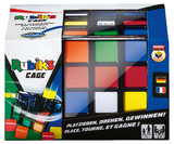 ThinkFun - 76392 - Rubik's Cage, Original Rubik's Familienspiel, Tic Tac Toe im 3D Format, Strategiespiel f&uuml;r Erwachsene und Kinder ab 7 Jahren, Spiel f&uuml;r 2 bis 4 Personen