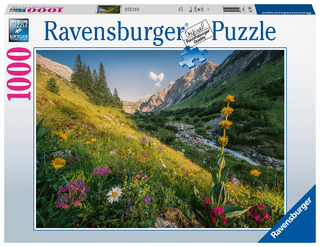 Im Garten Eden (Puzzle)