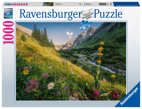 Im Garten Eden (Puzzle)