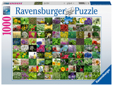 99 Kr&auml;uter und Gew&uuml;rze (Puzzle)