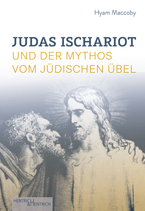 Judas Ischariot - Hyam Maccoby