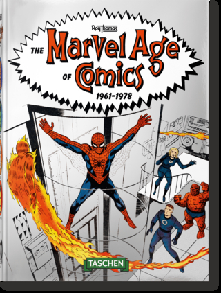 The Marvel Age of Comics 1961–1978. 40th Ed.