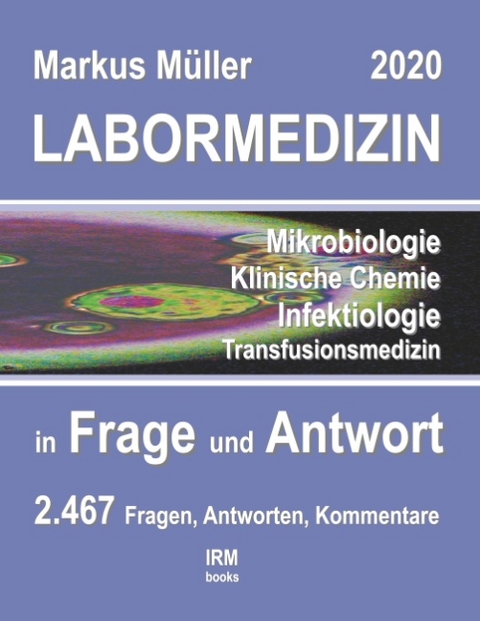 Labormedizin 2020 - Markus M&uuml;ller