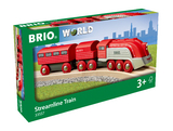 BRIO World - Highspeed-Dampfzug