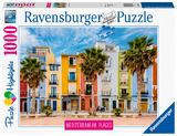 Mediterranean Places, Spain (Puzzle)