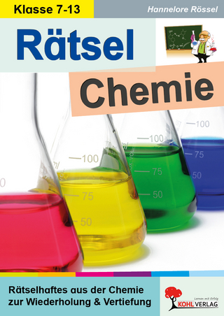 Rätsel Chemie