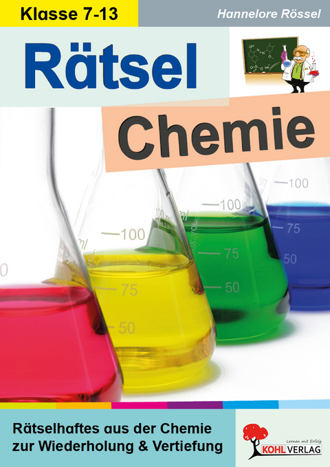 R&auml;tsel Chemie - Hannelore R&ouml;ssel