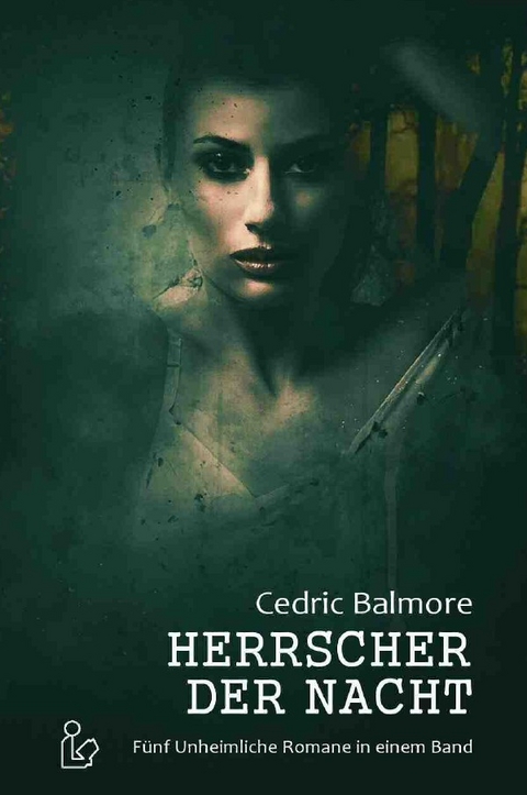 HERRSCHER DER NACHT - Cedric Balmore