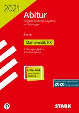 STARK Abiturprüfung Berlin 2021 - Mathematik GK - 