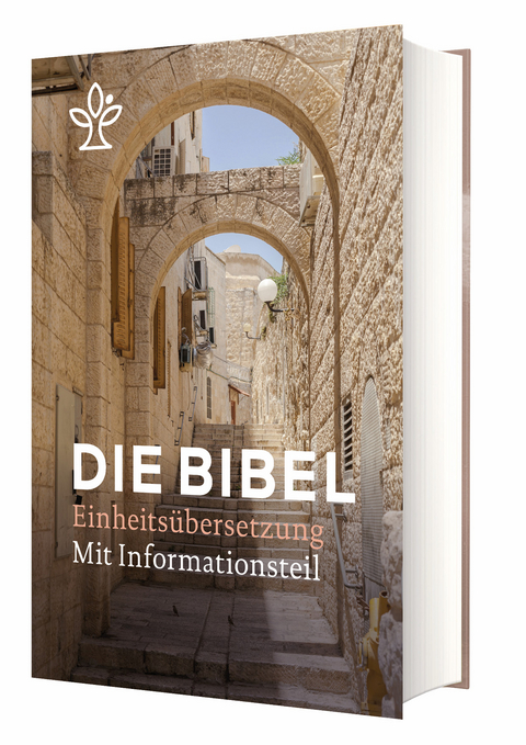 Die Bibel - Einheits&uuml;bersetzung mit Informationsteil