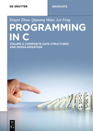 Composite Data Structures and Modularization