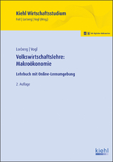 Volkswirtschaftslehre: Makro&ouml;konomie - Bernard Vogl, LL.M. Lorberg pers&ouml;nlich  M.A. Daniel