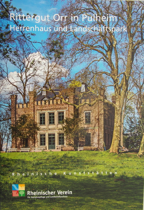 Rittergut Orr in Pulheim - Anja Schmidt-Engbrod, Rita Hombach