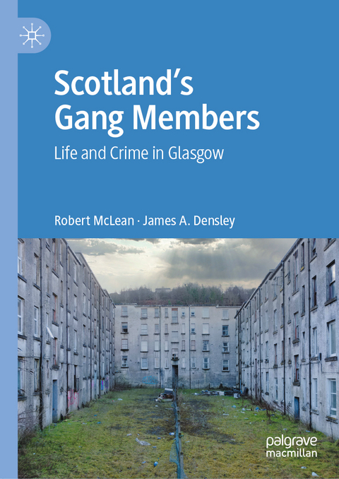 Scotland&rsquo;s Gang Members - Robert McLean, James A. Densley