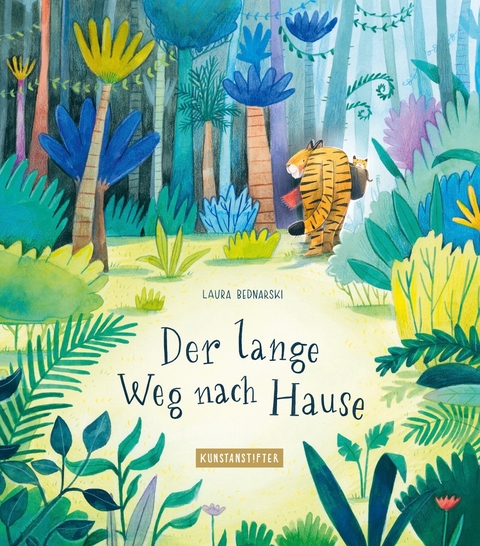 Der lange Weg nach Hause - Laura Bednarski