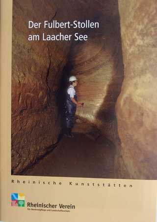 Der Fulbert-Stollen am Laacher See