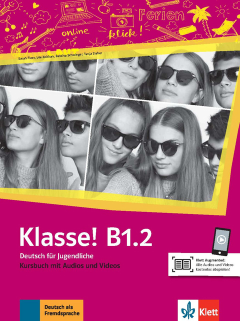 Klasse! B1.2 - Sarah Fleer, Ute Koithan, Tanja Mayr-Sieber, Bettina Schwieger