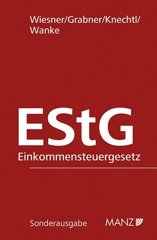 Einkommensteuergesetz EStG