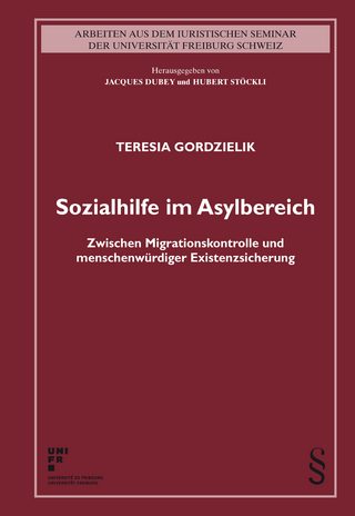 Sozialhilfe im Asylbereich