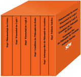 Die Hauptwerke - Georg Wilhelm Friedrich Hegel