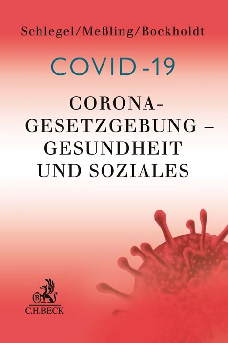 Corona-Gesetzgebung - Gesundheit und Soziales - Rainer Schlegel, Miriam Me&szlig;ling, Frank Bockholdt