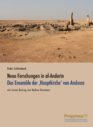 Neue Forschungen in al-Andarīn