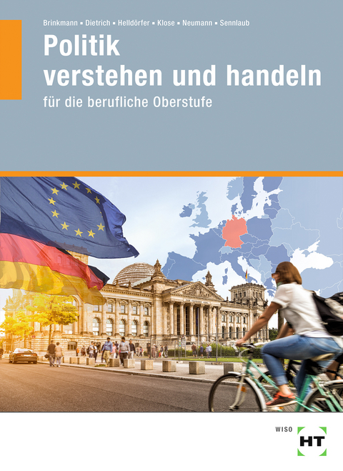 eBook inside: Buch und eBook Politik verstehen und handeln - Klaus Brinkmann, Ralf Dietrich, Thomas Helldörfer, Matthias Klose, Dunja Neumann, Markus Sennlaub