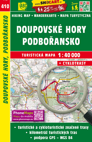 Doupovské Hory Podboransko